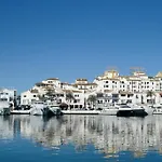 Puerto Banus Beach/alcazaba Apartament Marbella