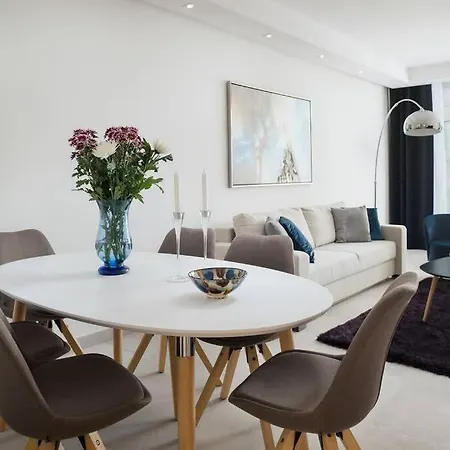 Apartment Puerto Banus Beach/alcazaba *