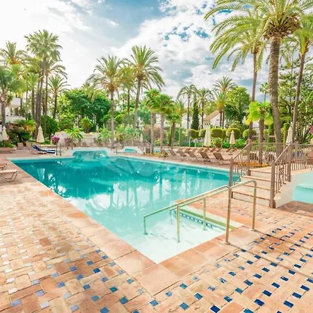 Puerto Banus Beach/alcazaba Apartmán *