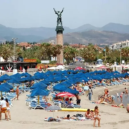 Puerto Banus Beach/alcazaba Apartmán *