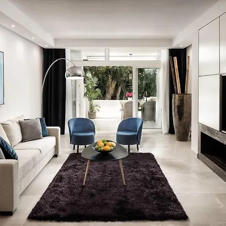 Appartamento Puerto Banus Beach/alcazaba *