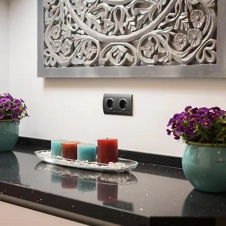 Apartmán Puerto Banus Beach/alcazaba *