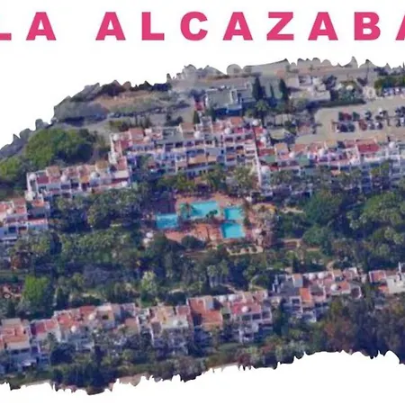 Puerto Banus Beach/alcazaba