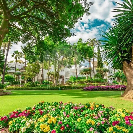 Apartmán Puerto Banus Beach/alcazaba