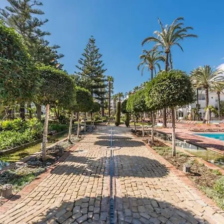 Puerto Banus Beach/alcazaba Appartamento *