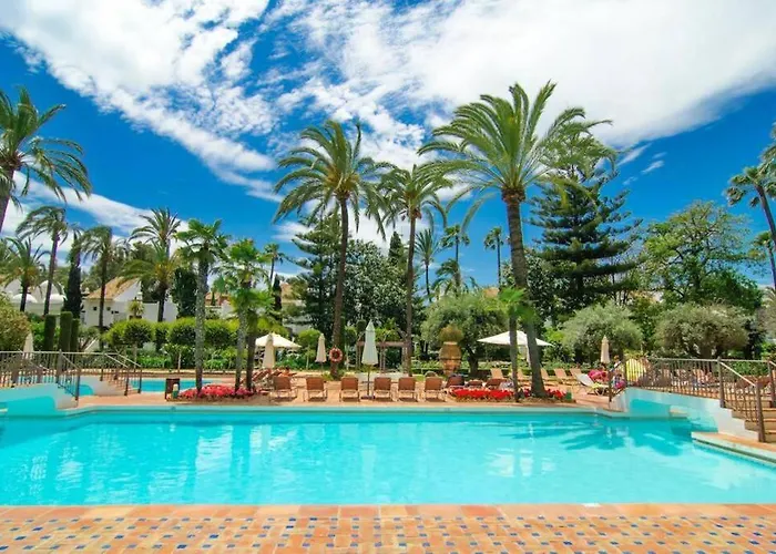 Apartment Puerto Banus Beach/alcazaba Marbella