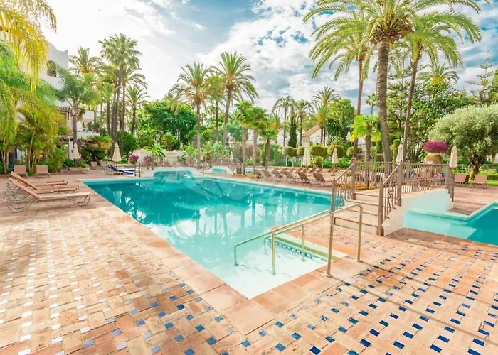 Puerto Banus Beach/alcazaba Apartment *