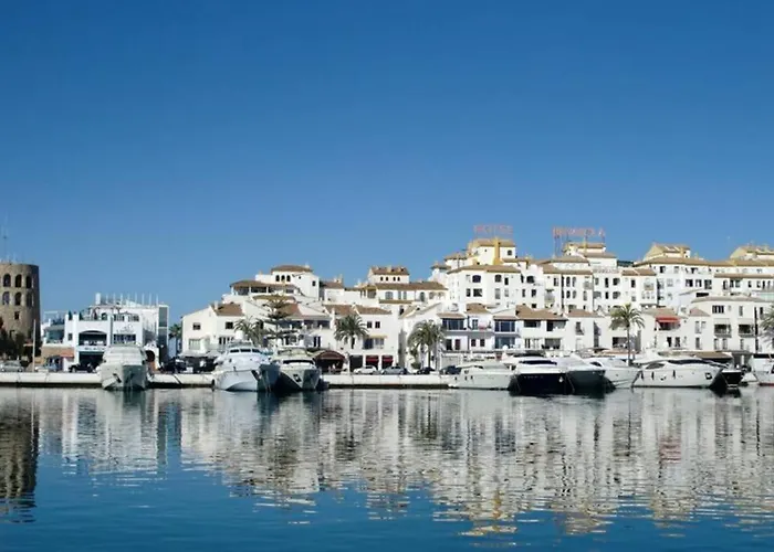 Puerto Banus Beach/alcazaba Apartment Marbella