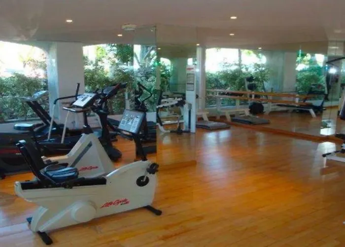 Puerto Banus Beach/alcazaba Apartment *