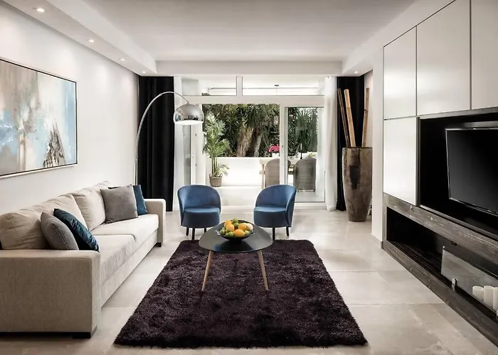 Apartment Puerto Banus Beach/alcazaba *