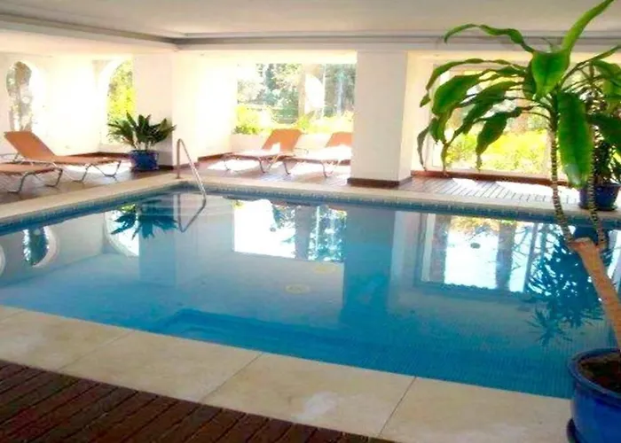 Apartment Puerto Banus Beach/alcazaba *