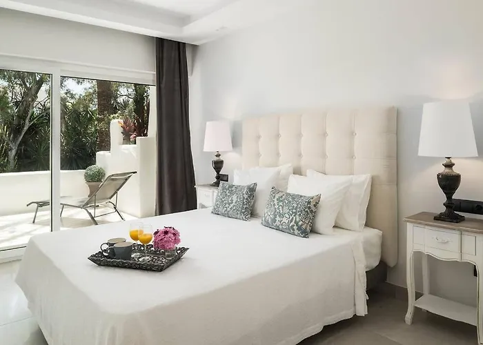 Apartment Puerto Banus Beach/alcazaba Marbella