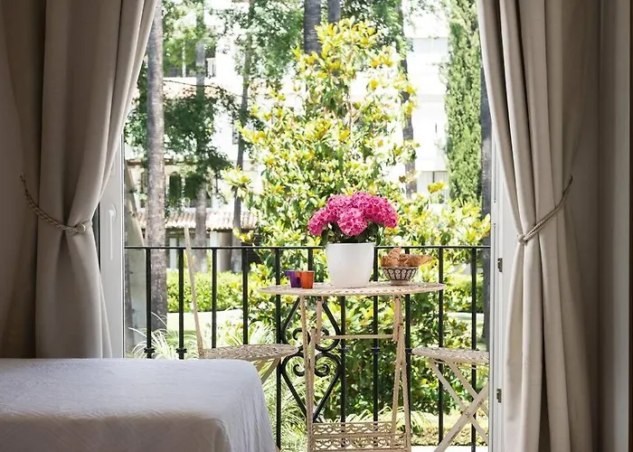 Puerto Banus Beach/alcazaba Apartment *