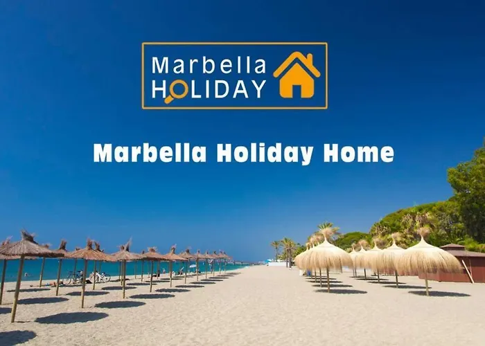 Puerto Banus Beach/alcazaba Apartment Marbella