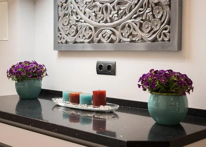 Apartment Puerto Banus Beach/alcazaba *