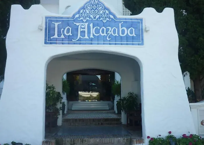 Puerto Banus Beach/alcazaba Appartement