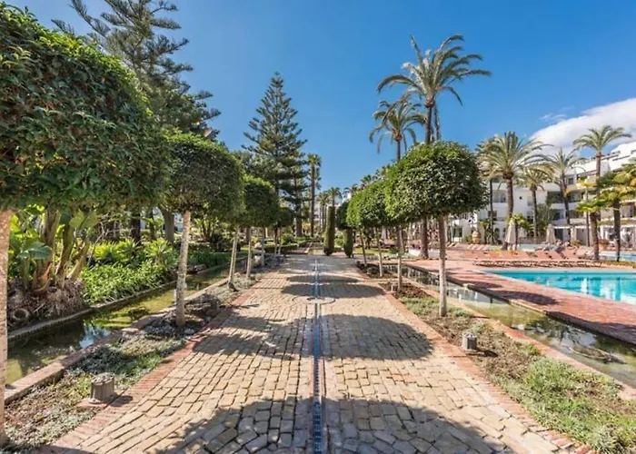 Puerto Banus Beach/alcazaba Apartment *