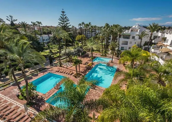 Apartment Puerto Banus Beach/alcazaba