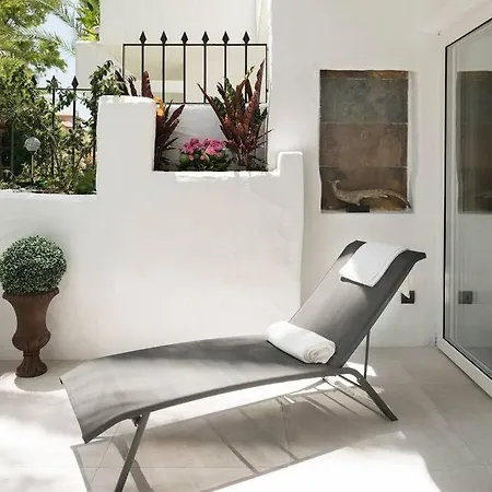 Puerto Banus Beach/alcazaba Apartman *