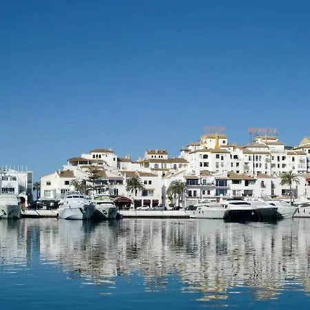 Puerto Banus Beach/alcazaba Apartman Marbella