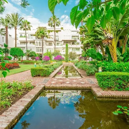 Apartman Puerto Banus Beach/alcazaba Marbella