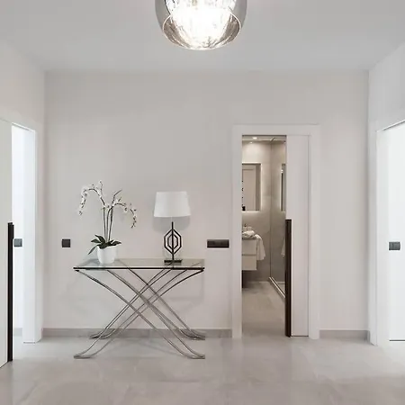 Apartament Puerto Banus Beach/alcazaba *