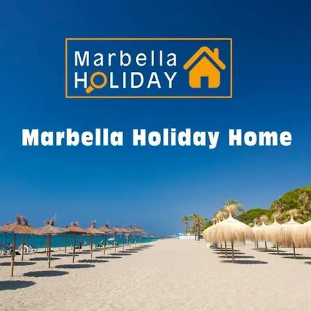 Puerto Banus Beach/alcazaba Apartament Marbella
