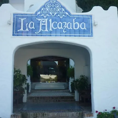 Puerto Banus Beach/alcazaba Apartament