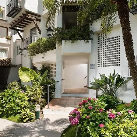 Apartman Puerto Banus Beach/alcazaba Marbella