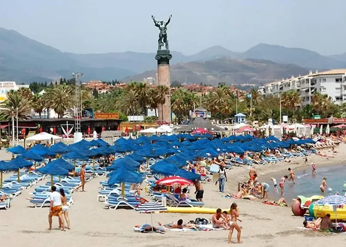 Puerto Banus Beach/alcazaba 아파트 *