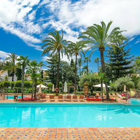 아파트 Puerto Banus Beach/alcazaba 마르베야