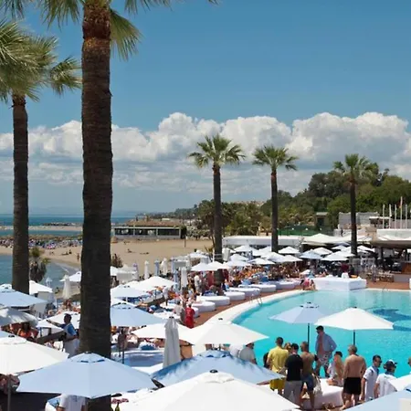 Puerto Banus Beach/alcazaba 아파트