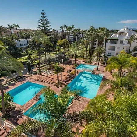아파트 Puerto Banus Beach/alcazaba
