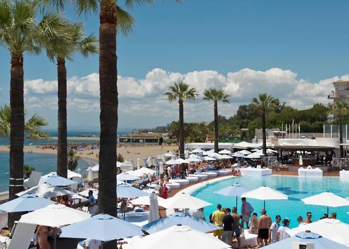 Puerto Banus Beach/alcazaba Appartamento