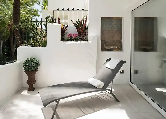 Puerto Banus Beach/alcazaba Appartamento *