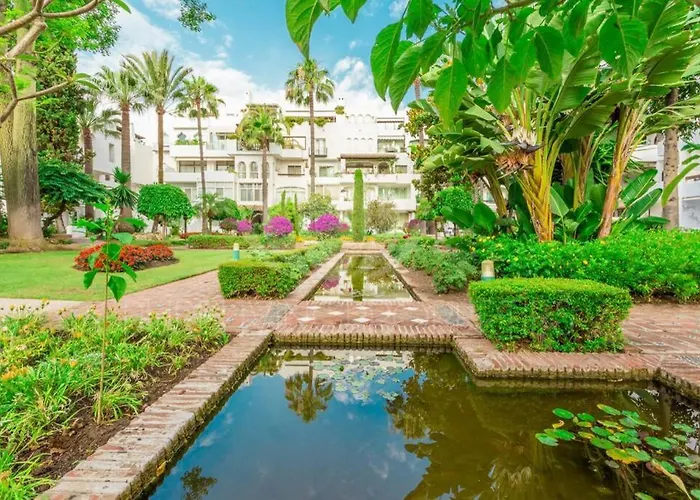 Appartamento Puerto Banus Beach/alcazaba Marbella