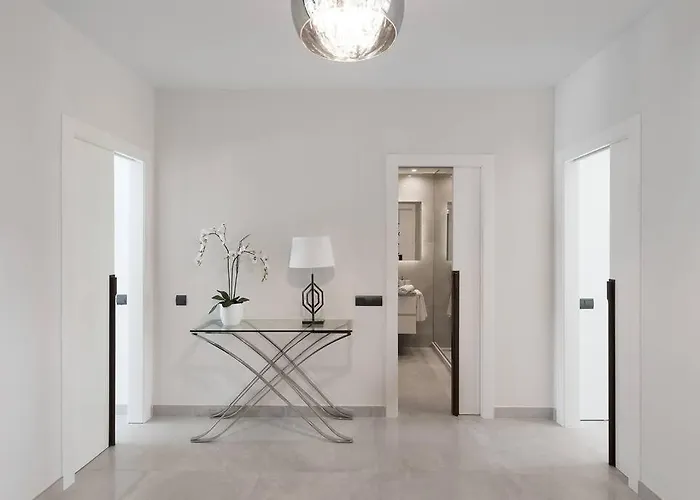 Appartamento Puerto Banus Beach/alcazaba *