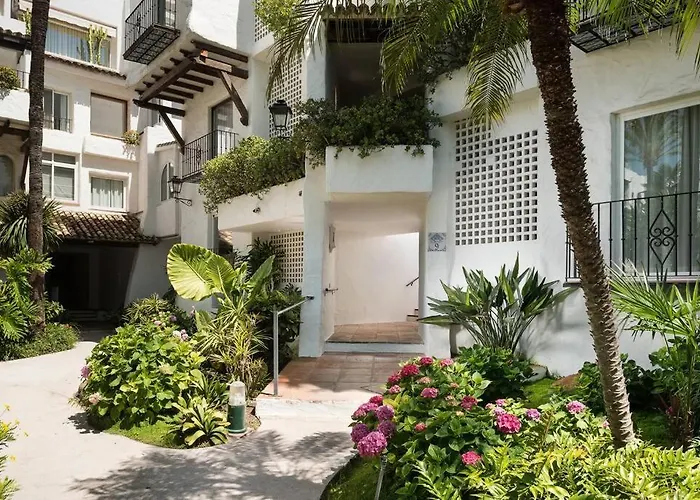 Appartamento Puerto Banus Beach/alcazaba Marbella